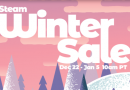 Steam Winter Sale: GeforceNow Games for Cheap